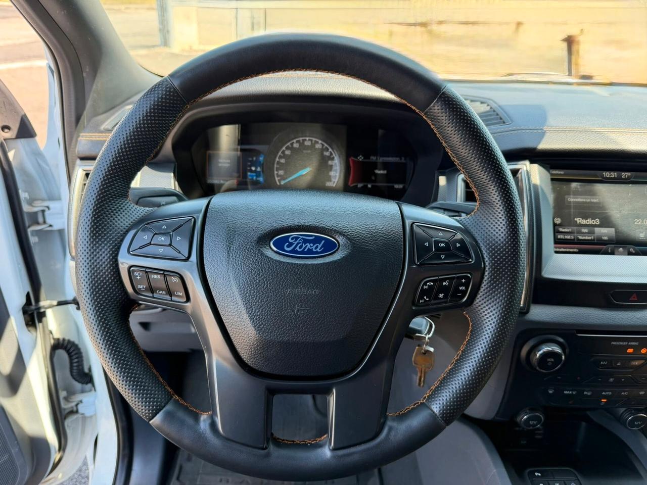 Ford Ranger 2.2 TDCi DC Wildtrak 5pt.