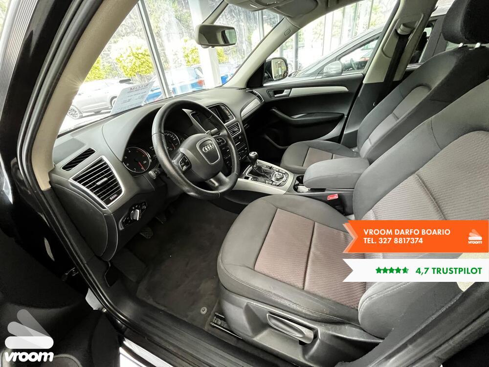 AUDI Q5 1ª serie Q5 2.0 TDI 170 CV quattro