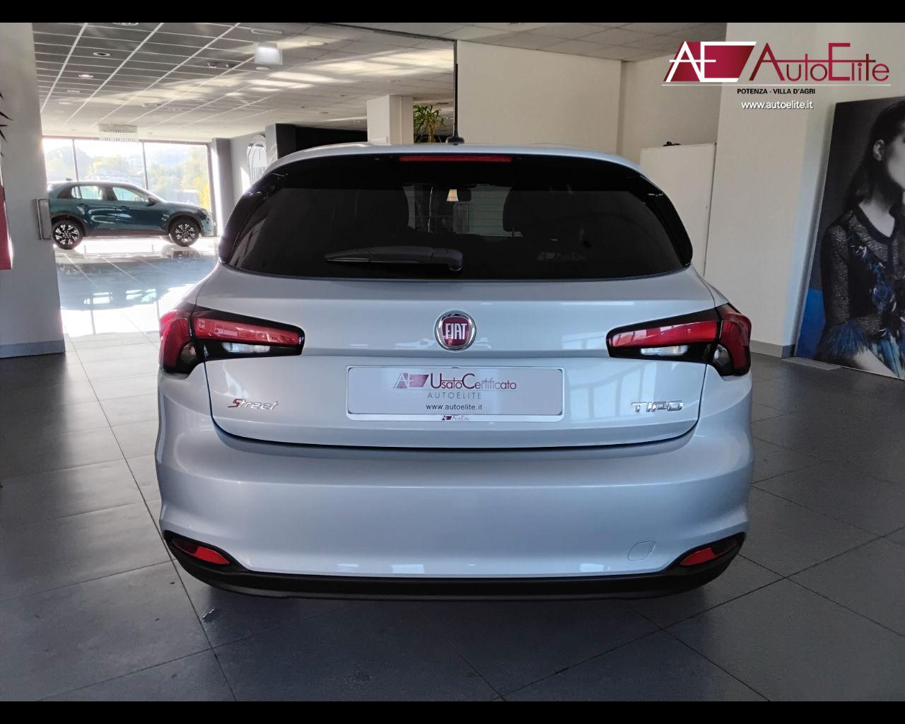 FIAT Tipo 1.3 Mjt S&S 5 porte Street