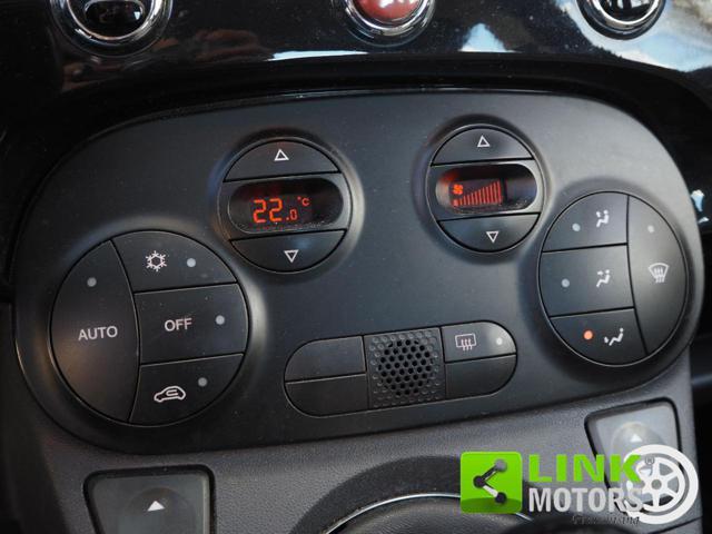 FIAT 500 1.3 Multijet 16V 75 CV Lounge