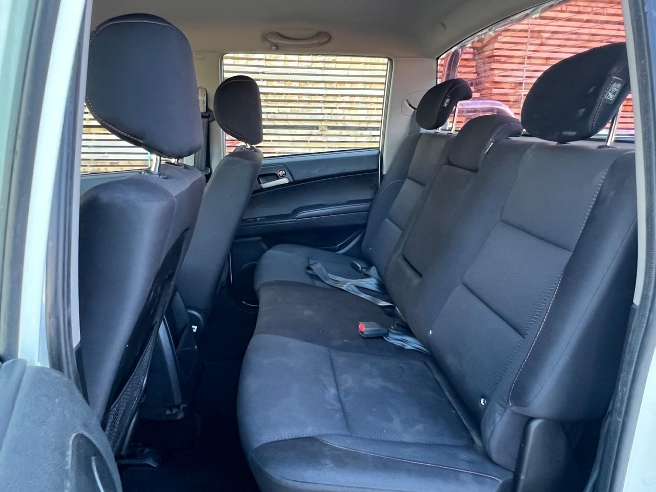 Ssangyong Actyon Sports 2.0 e-XDi 4WD