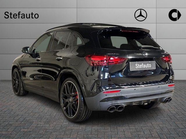 MERCEDES-BENZ GLA 45 AMG S 4Matic+ AMG Premium Plus