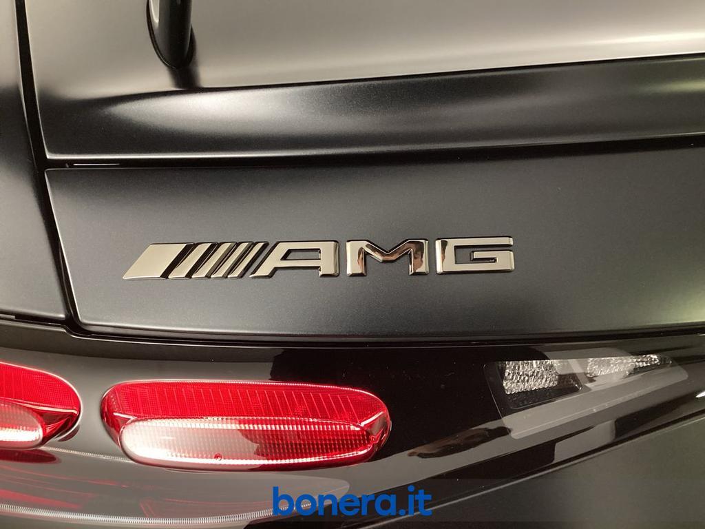 Mercedes AMG GT 63 Premium Plus 4Matic+ 9G-Tronic