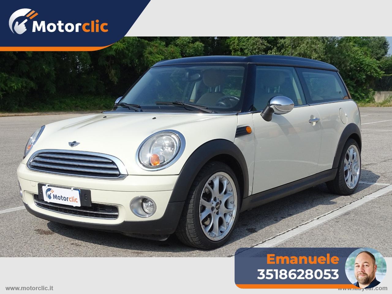 MINI Mini Cooper Clubman