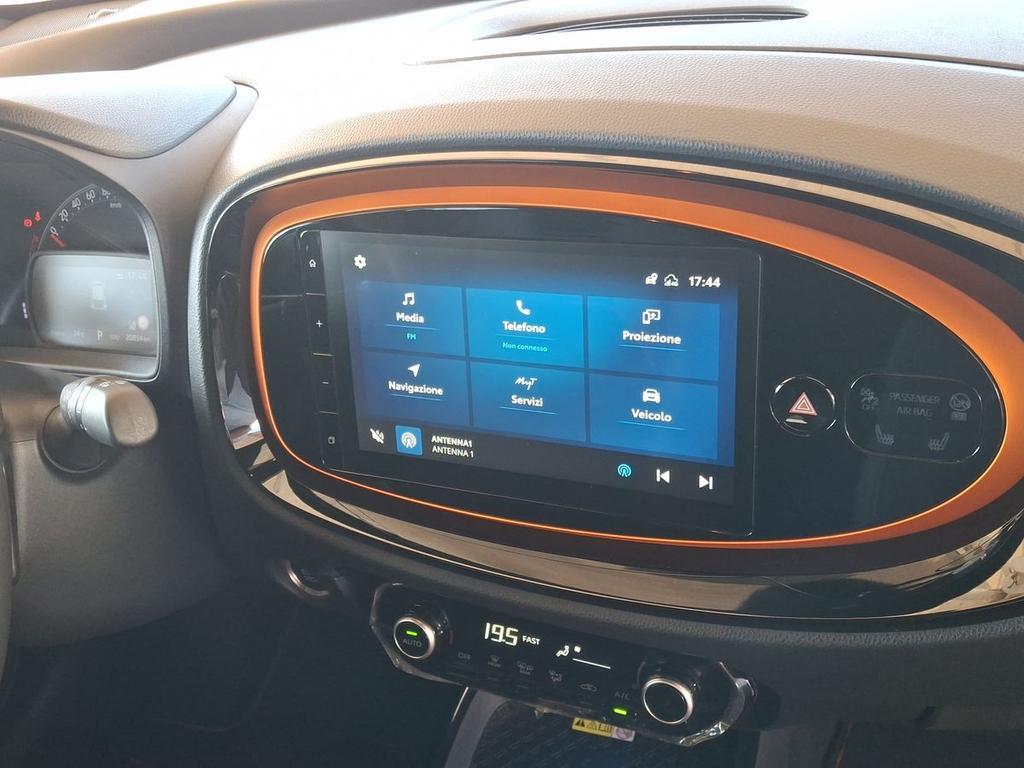 Toyota Aygo X 1.0 Limited 72cv s-cvt