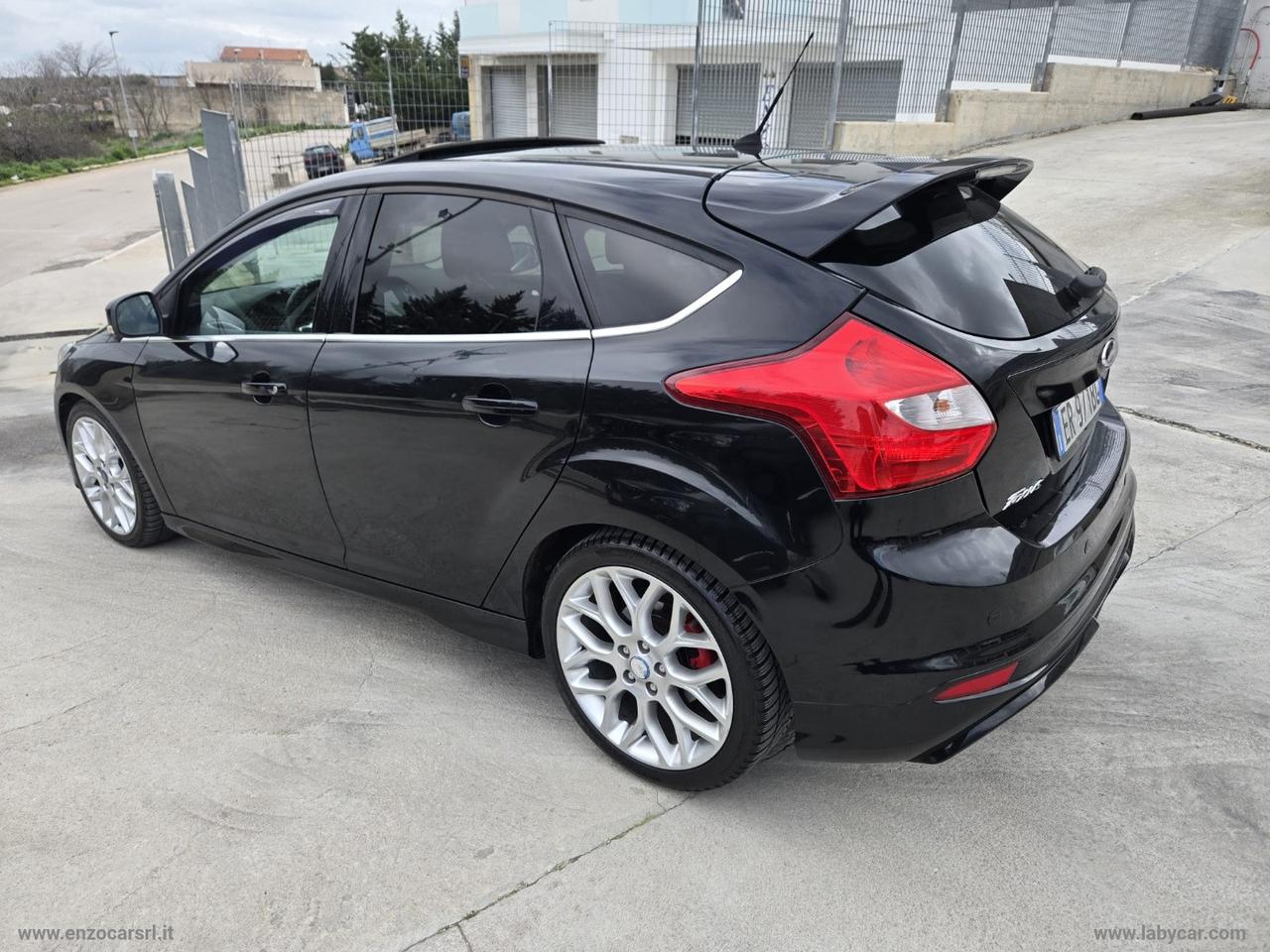 FORD Focus 2.0 TDCi 163CV 5p.Titanium TTPK Bs TETTO APRIBILE