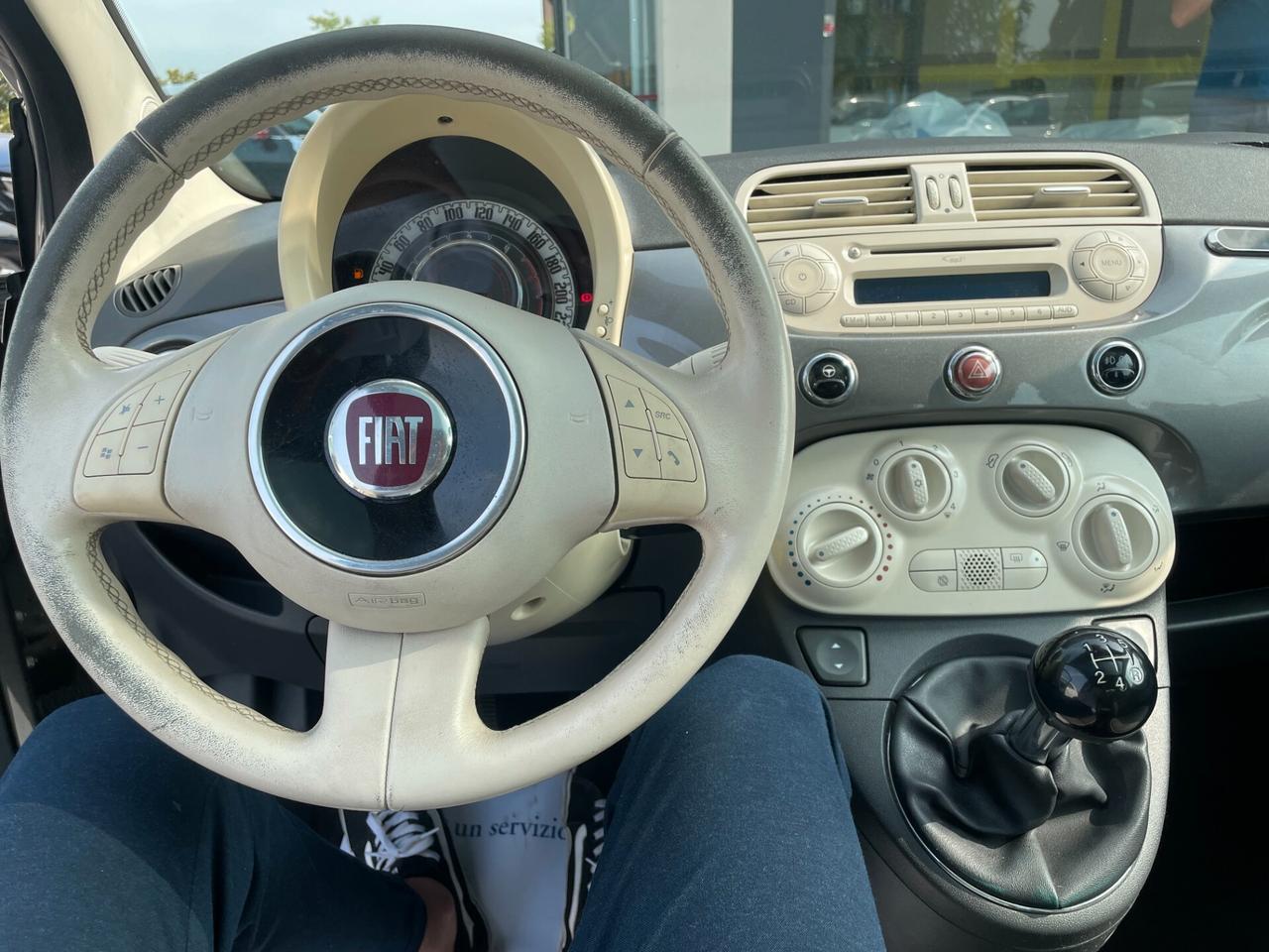 Fiat 500 1.3 Multijet 16V 95 CV Lounge