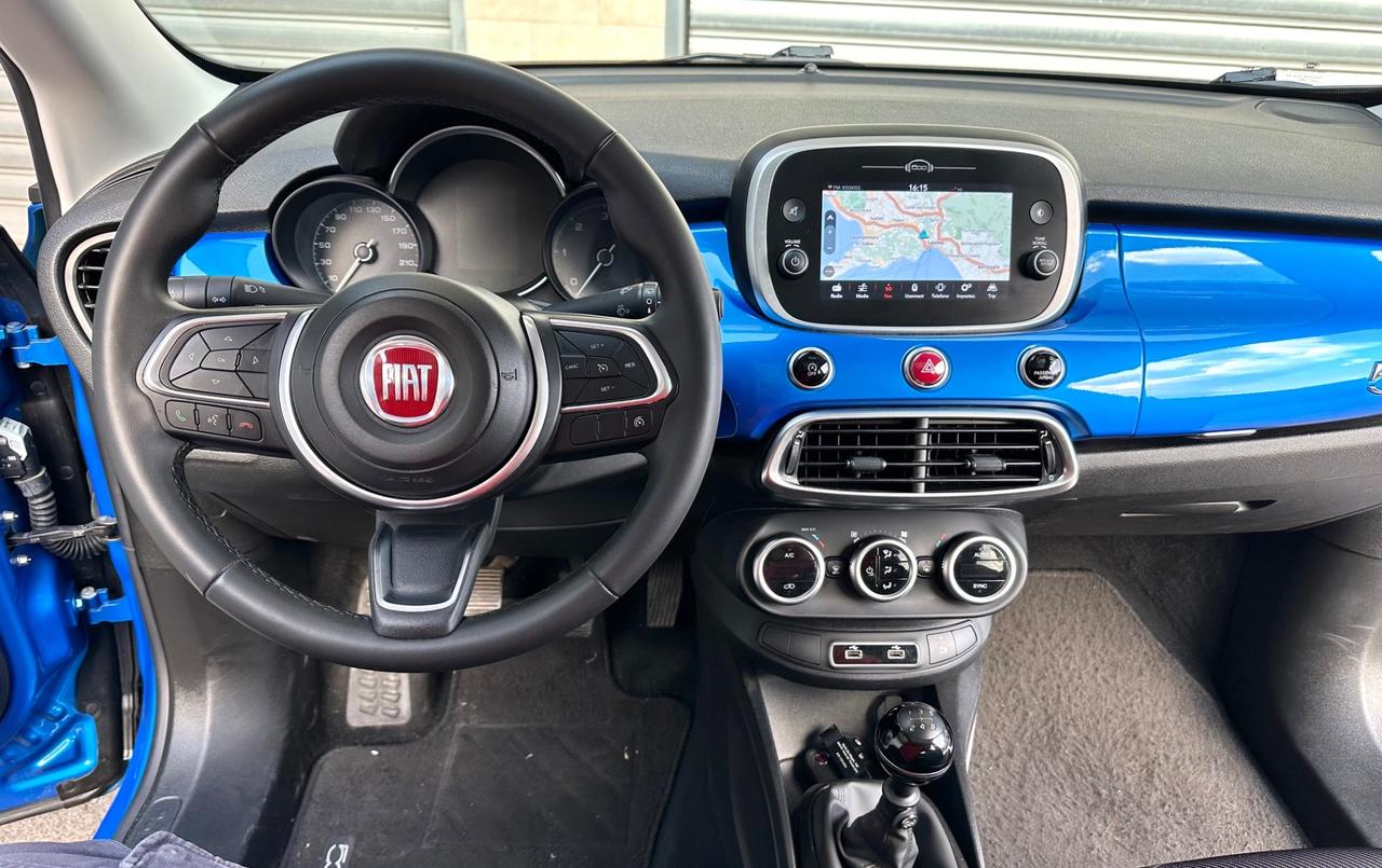 Fiat 500X 1.3 Multijet 95cv Cross - TETTO APRIBILE