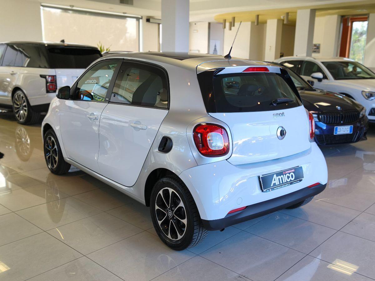 SMART Forfour 1.0 Passion Tetto Panoramico