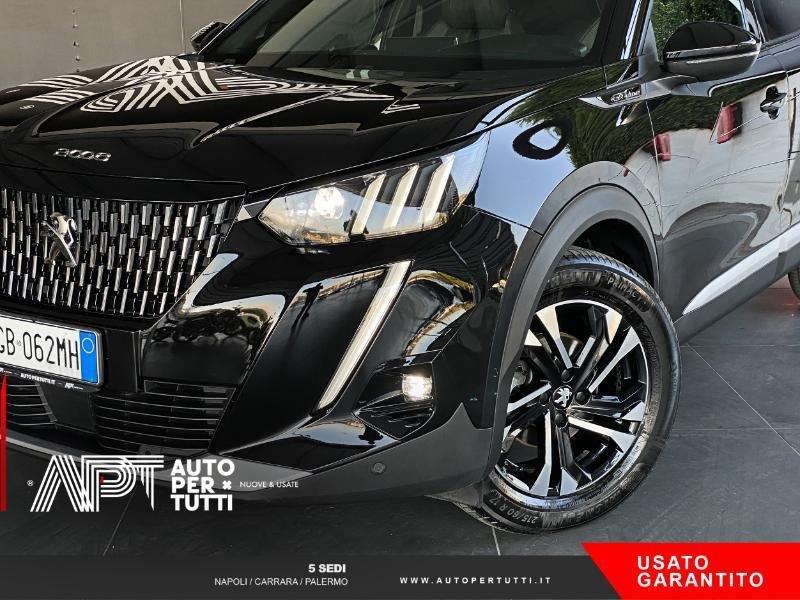 Peugeot 2008 2008 1.2 puretech GT Line s&s 130cv