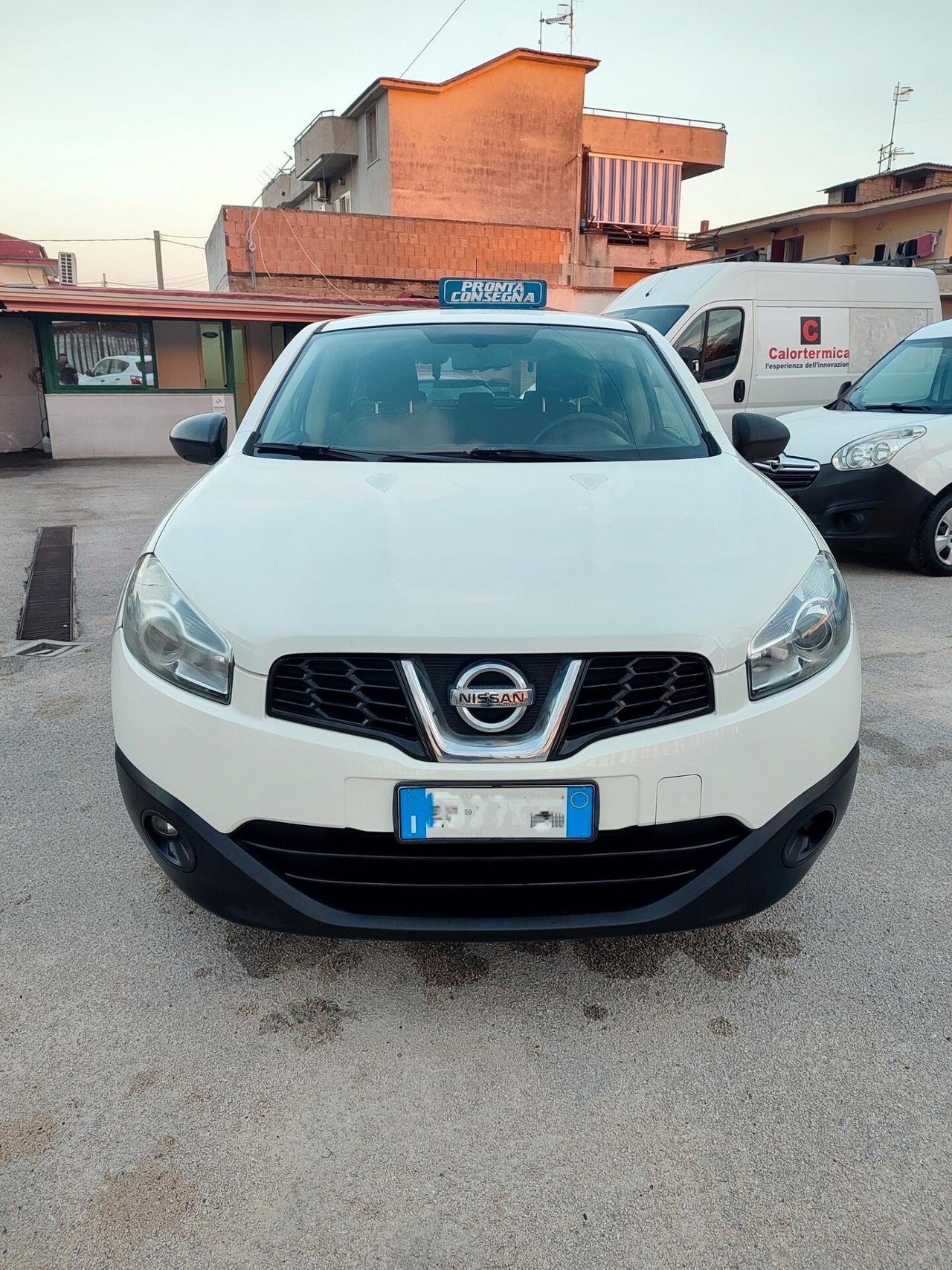 Nissan Qashqai 1.5 dCi Acenta