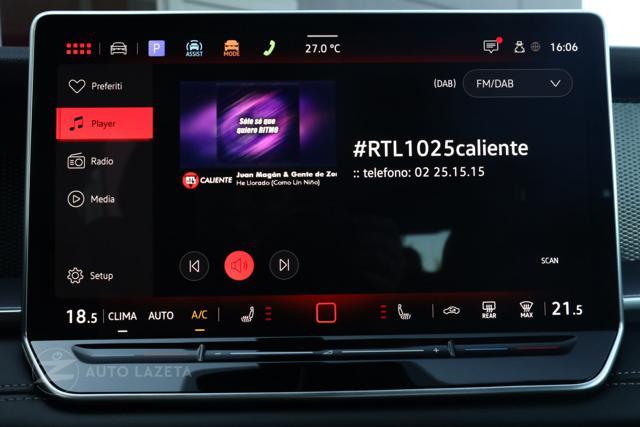 VOLKSWAGEN Tayron 1.5 eTSI 7 Posti DSG Life