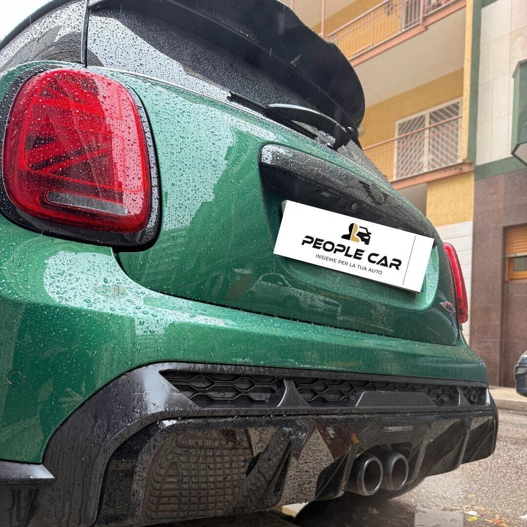 Mini Cooper S allestimento JCW