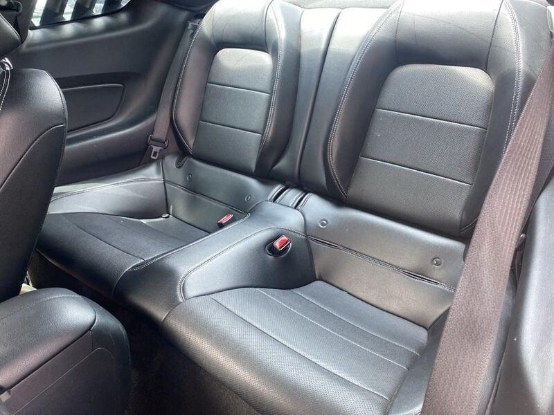 Ford Mustang Fastback 2.3 Aut.Ecoboost Allestimento GT350