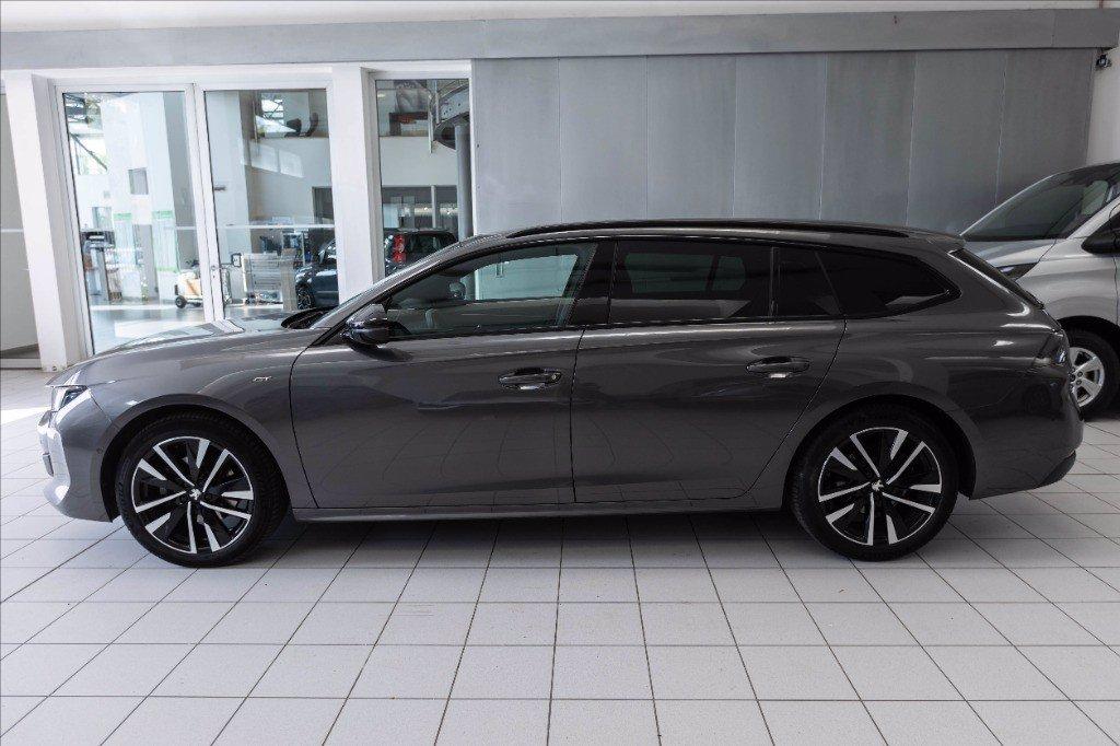 PEUGEOT 508 SW 1.5 bluehdi GT s&s 130cv eat8 del 2023