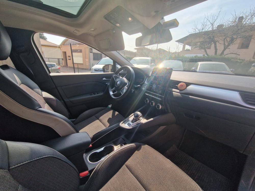 Renault Captur 1.6 E-Tech full hybrid E-Tech Engineered 145cv auto