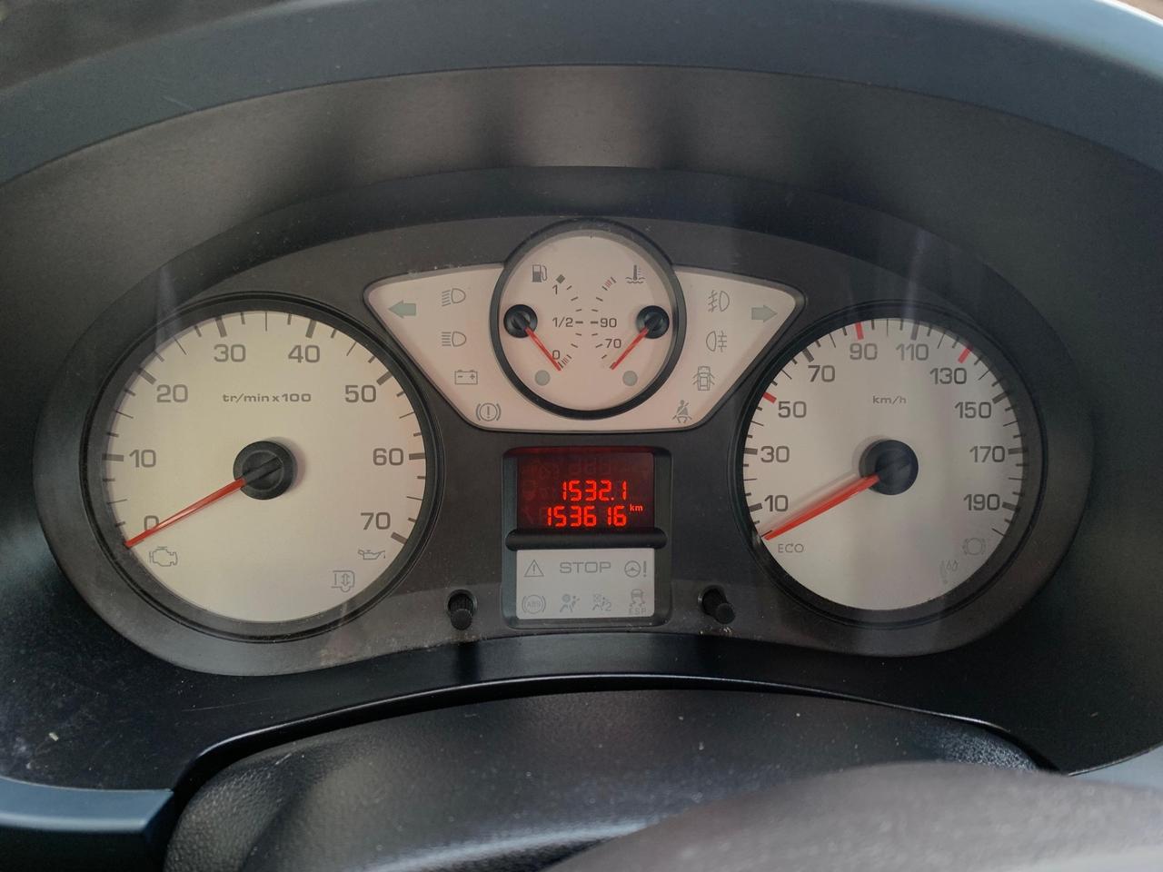 Peugeot Partner Tepee 1.6 HDi 92CV