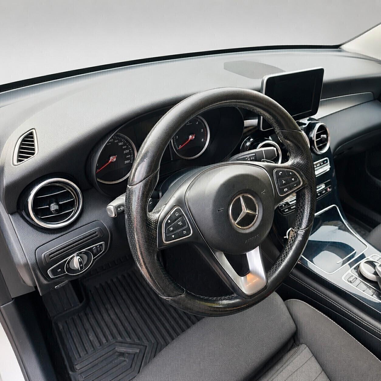 Mercedes-benz GLC 250 d 4MATIC Business 204 CV