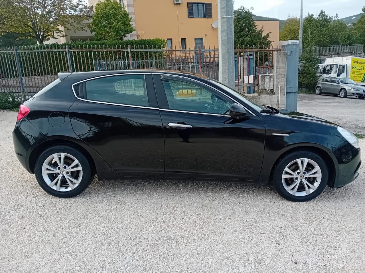 Alfa Romeo Giulietta 1.6 JTDm-2 105 CV Exclusive