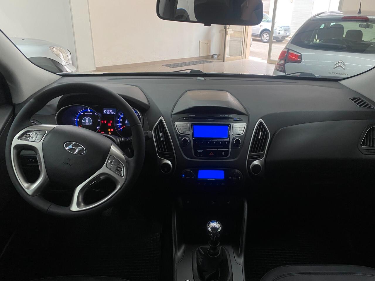 Hyundai iX35 1.7 CRDi 2WD Classic