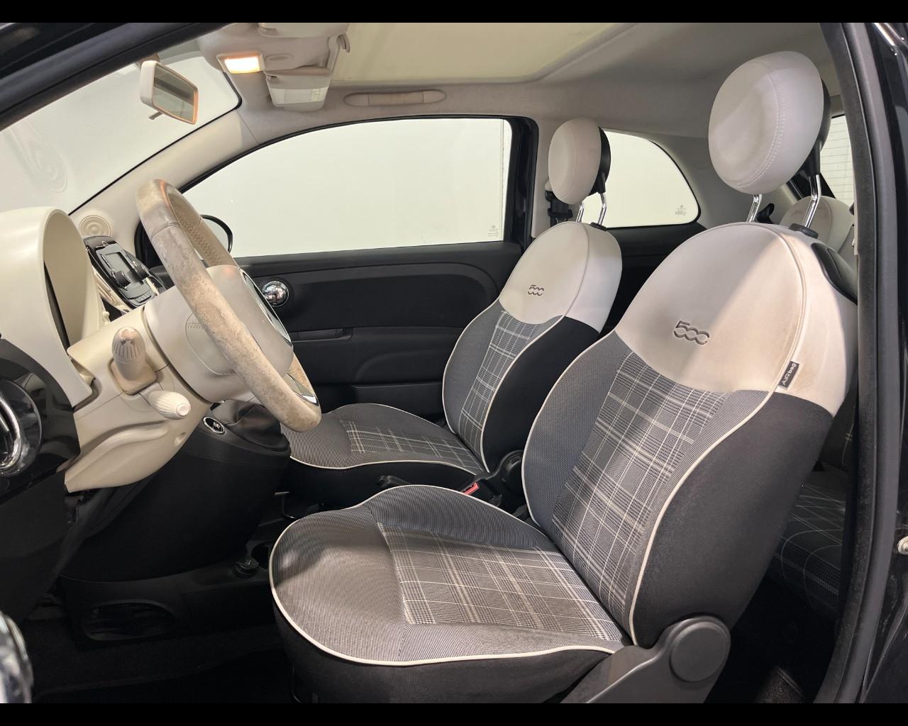 FIAT 500 1.2 LOUNGE S&S 69CV MY19