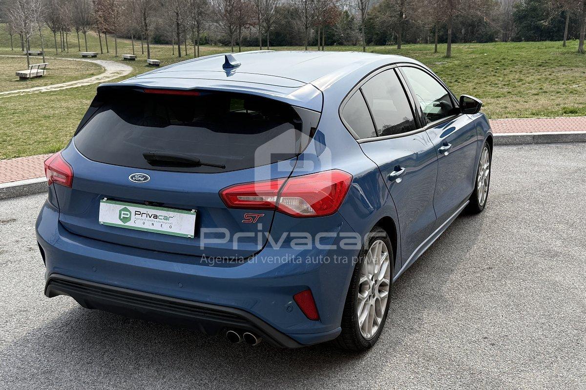 FORD Focus 2.0 EcoBlue 190 CV 5p. ST