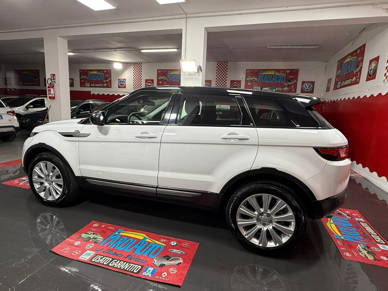 Range Evoque 2.0 eD4 150cv Dynamic - 2017