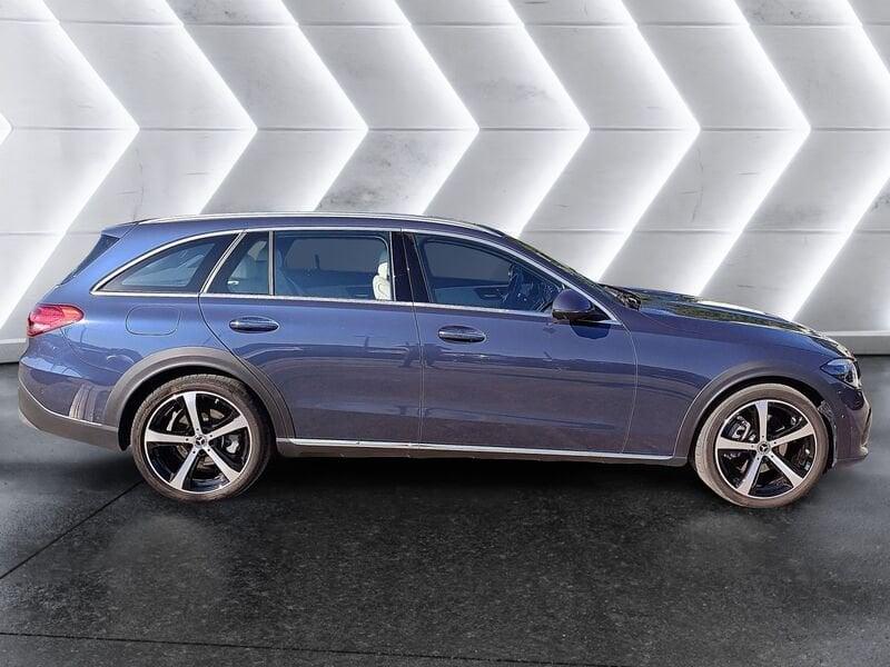 Mercedes-Benz Classe C C SW All-Terrain 220 d mhev Premium 4matic auto