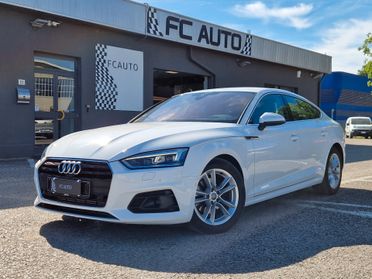 Audi A5 SPB 2.0 TFSI S tronic g-tron