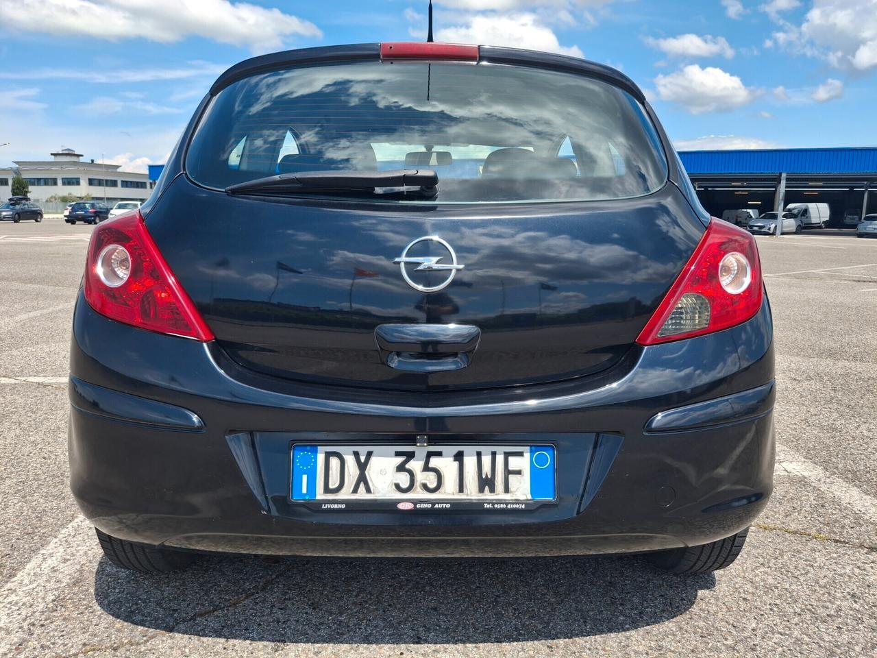 OPEL CORSA 1.2 Benzina Sport-SOLO 128mila CHILOMETRI-
