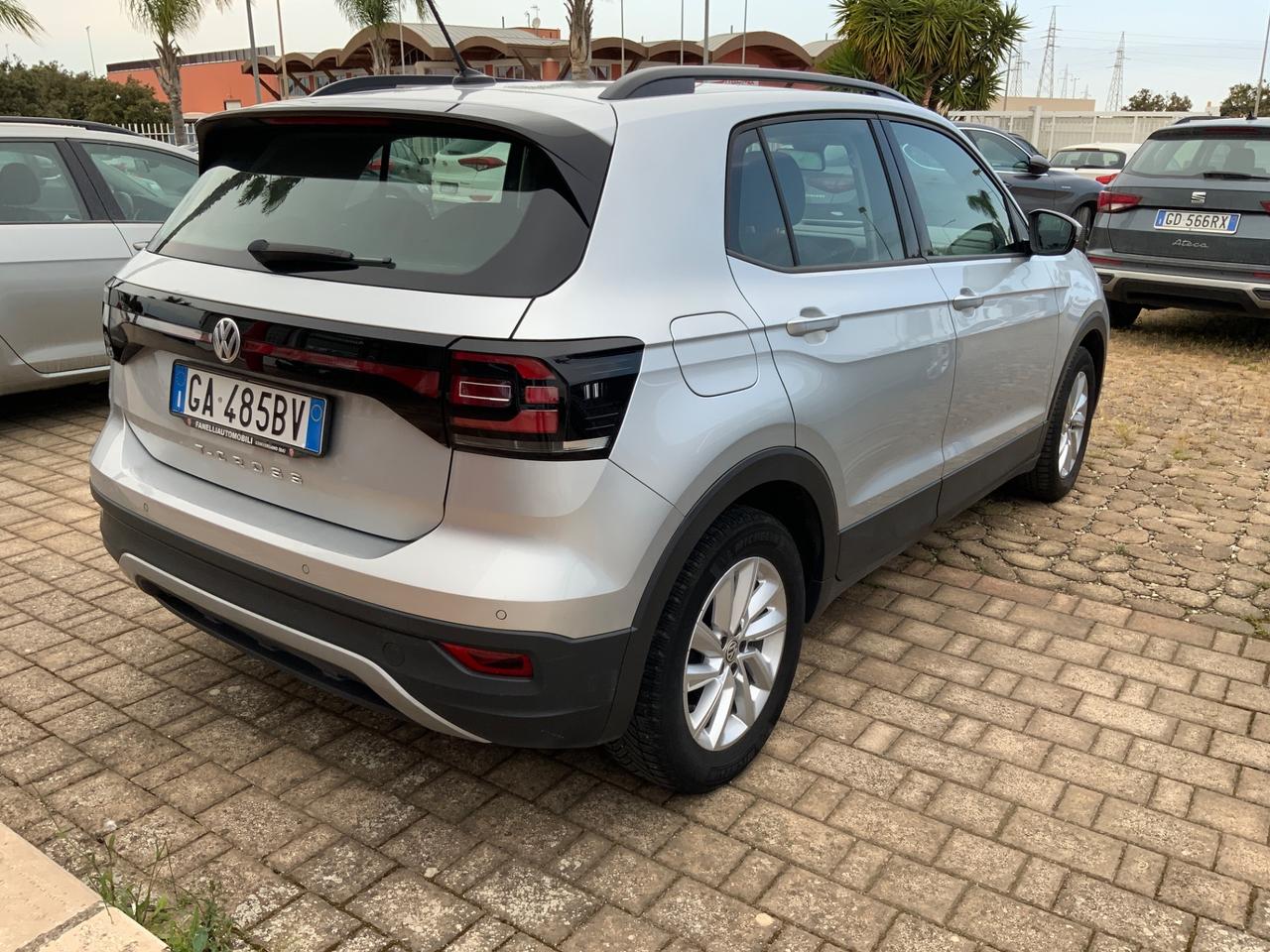 Volkswagen T-Cross 1.6 TDI SCR Urban BMT