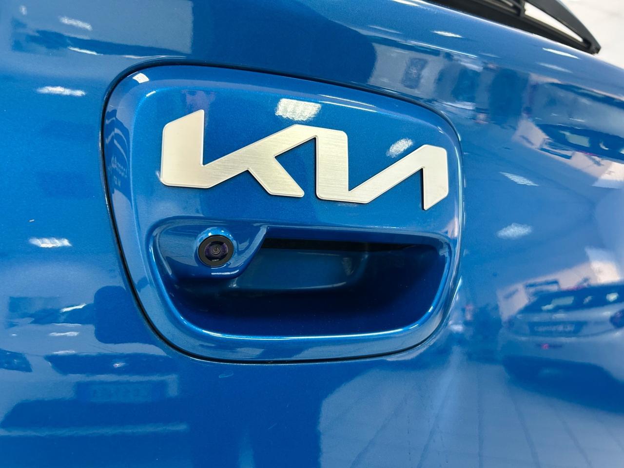 Kia Rio 1.0T-Gdi Gt line 2023