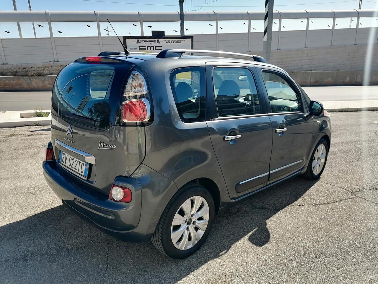 Citroen C3 Picasso 1.6 HDi 90 Exclusive 2014