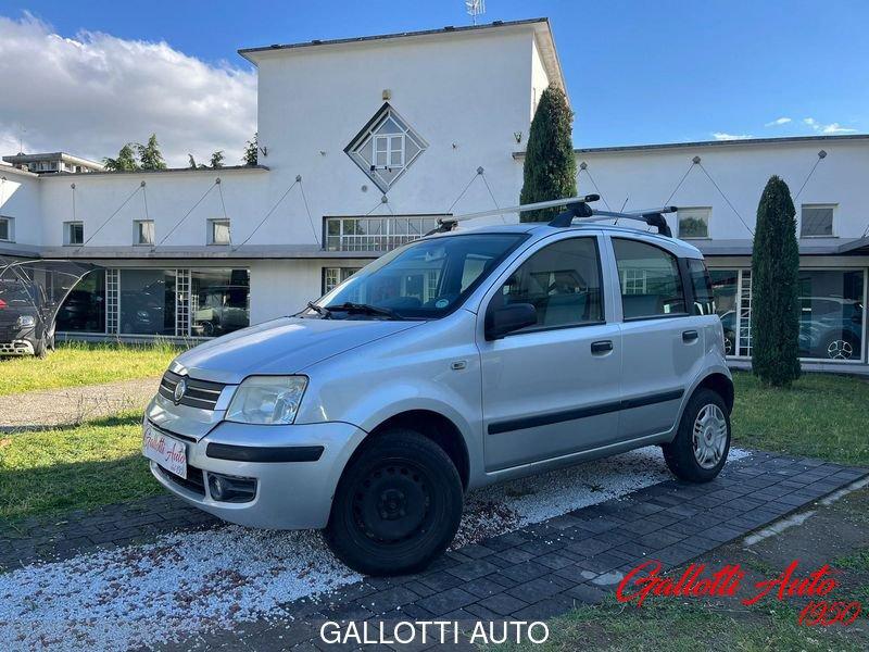 FIAT Panda Panda 1.2 natural power Dynamic