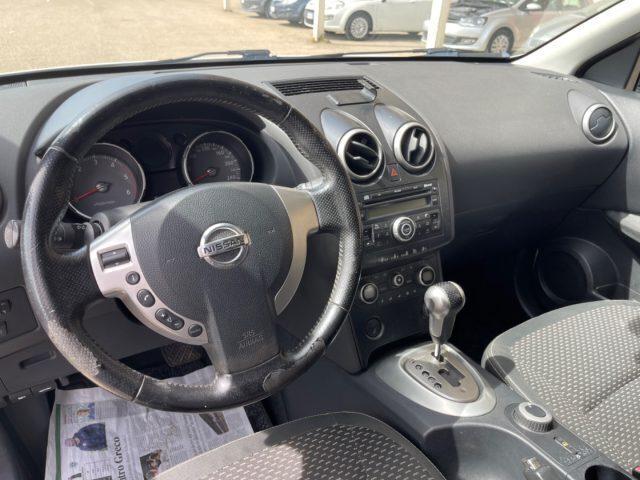 NISSAN Qashqai 2.0 dCi 4WD