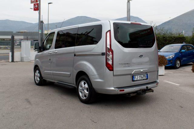 FORD Tourneo Custom 310 2.0 TDCi 170CV PC Trend