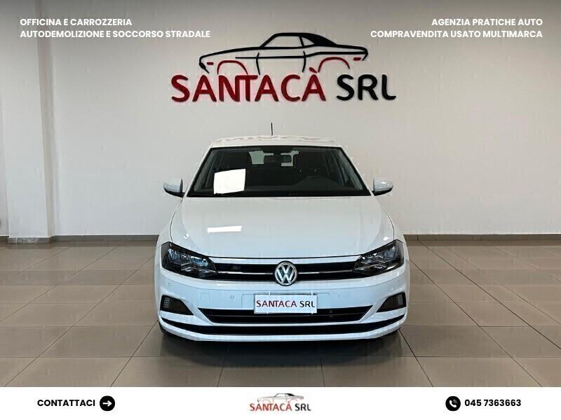 Vw Polo 1.0 Metano Highline BlueMotion Technology