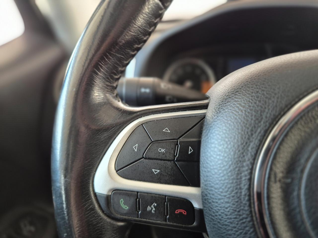 Jeep Renegade 1.6 E-TorQ EVO Longitude