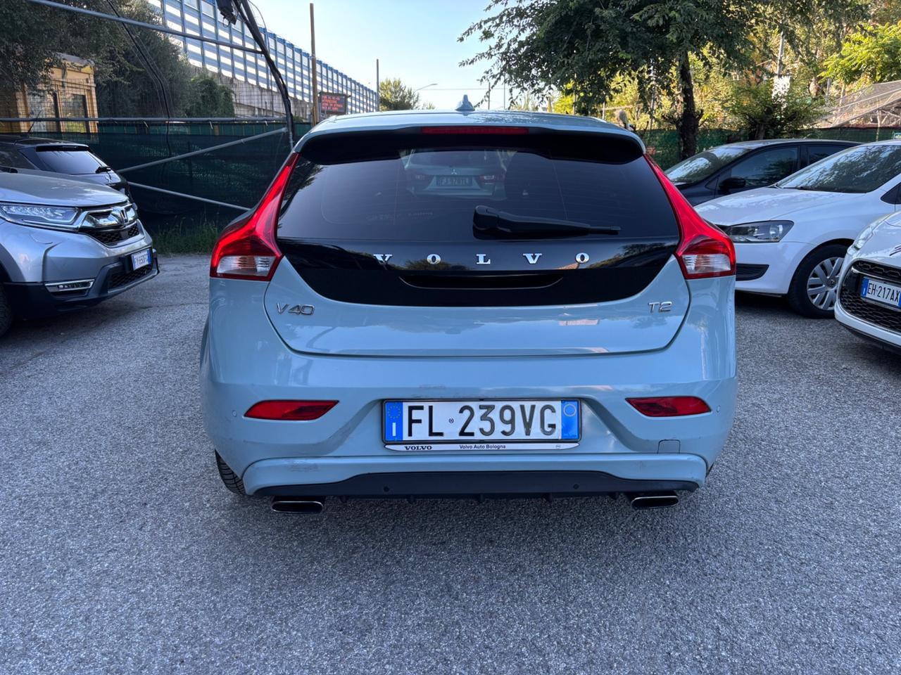Volvo V40 T2 Kinetic BENZINA OK neopatentati