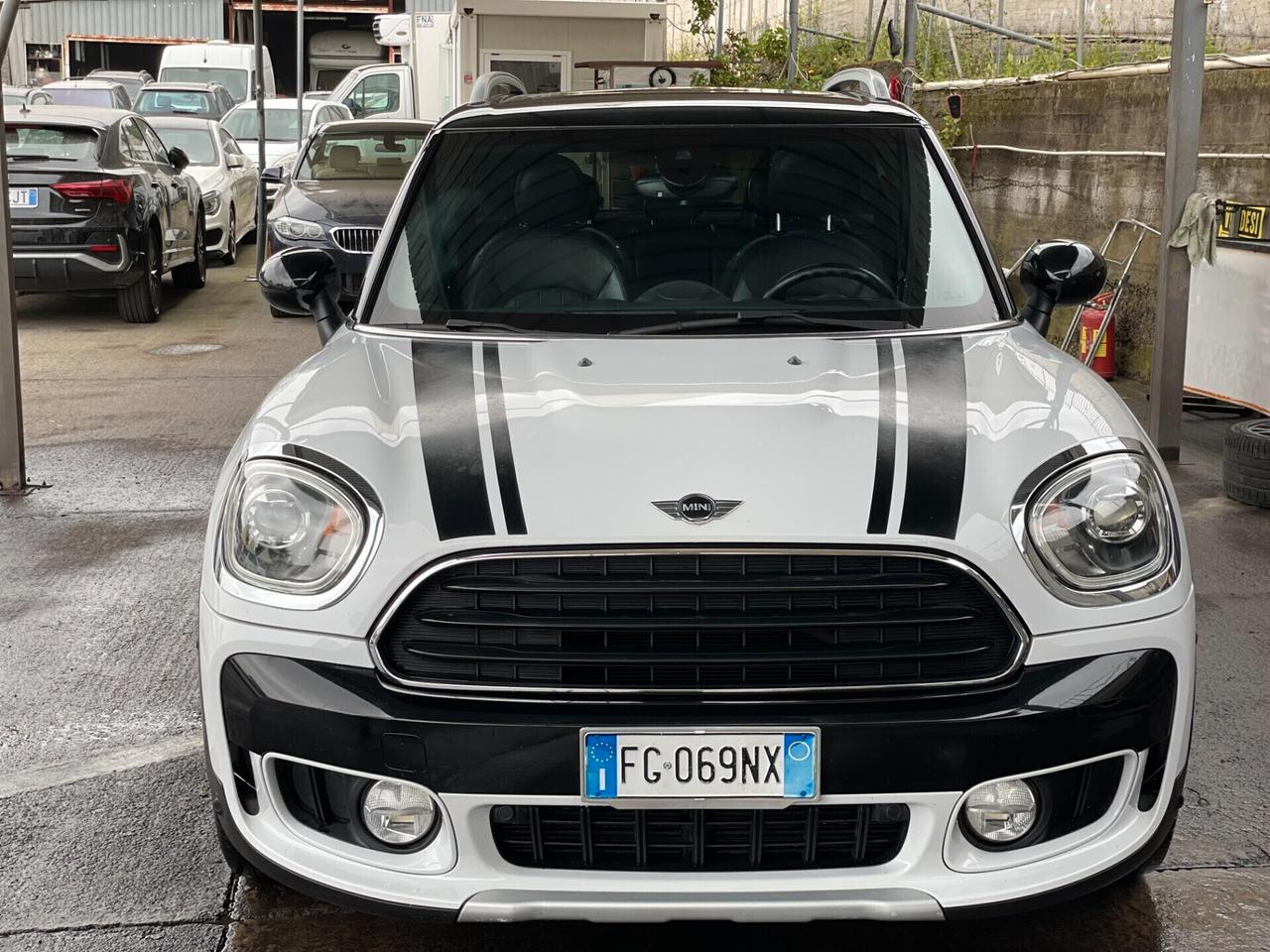 Mini Cooper D Countryman ALL4 Automatica
