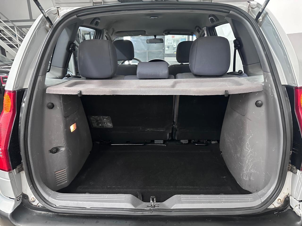Hyundai Matrix 1.6 Style 2005