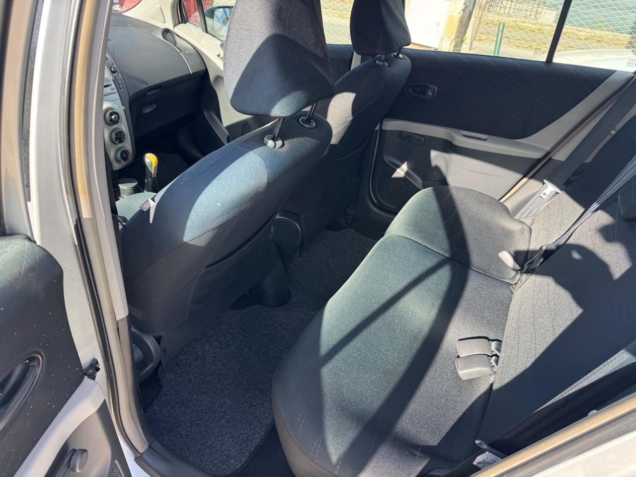 Toyota Yaris 1.4 D-4D 5 porte Sol NEOPATENTATI