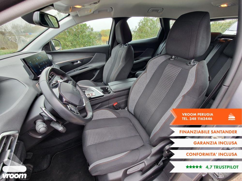 PEUGEOT 3008 1.5 BlueHDi 130 S&S EAT8 Allure 2021