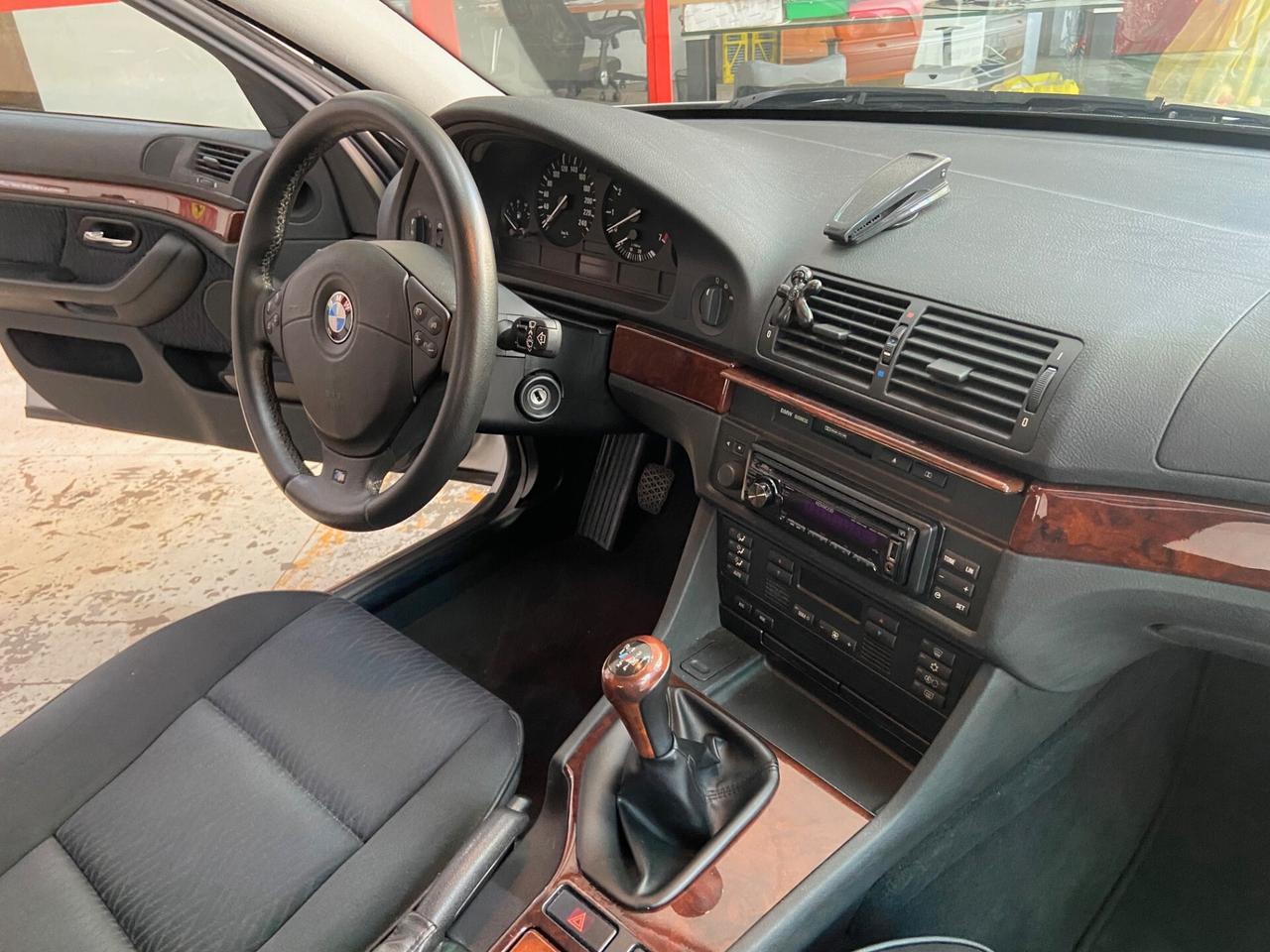 Bmw 520i 2.2 cat Futura ISCRITTA ASI DUE PROPRIETARI PRECEDENTI!!!