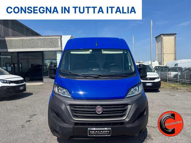 FIAT Ducato 35 2.3 MJT 140C-(PL-TM L3-H2)SENSORI-FURGONE-E6D-