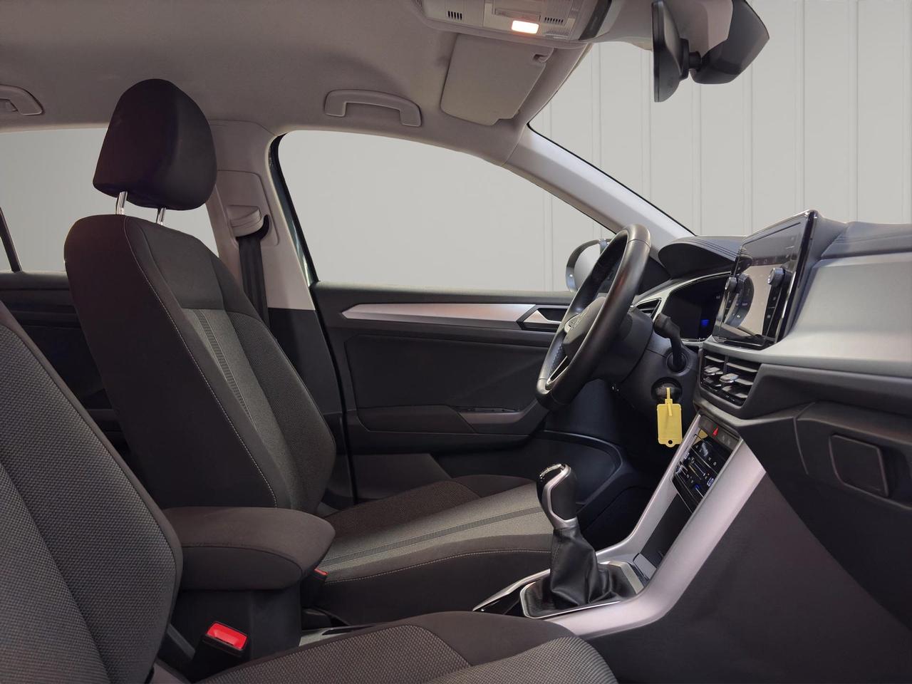 Volkswagen T-Roc 1.0 tsi Style 110cv