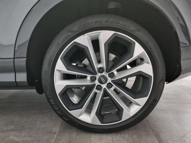 AUDI Q3 SPB 45 TFSI quattro S tronic S line edition