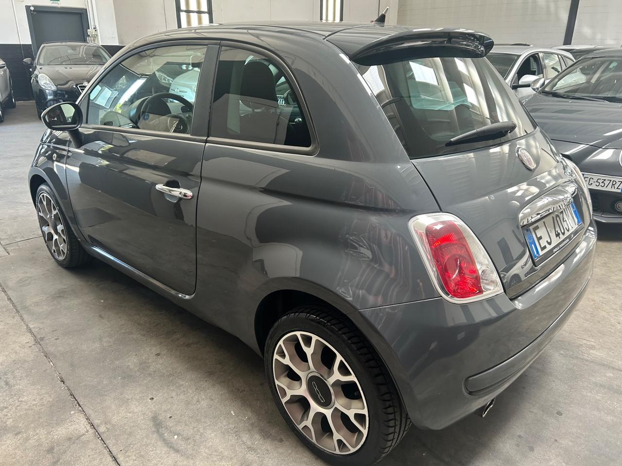Fiat 500 1300 multijet 95 cv 148000 km