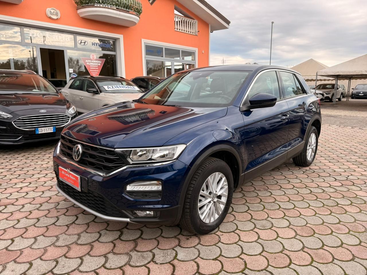 Volkswagen T-Roc 1.6 TDI 116CV - 2020
