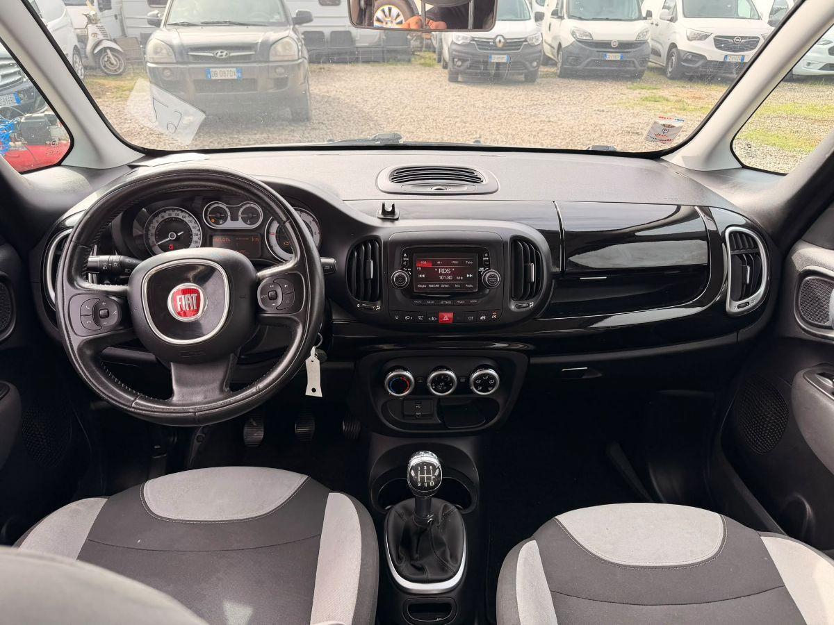 FIAT - 500 L - 1.3 Multijet 85 CV Business